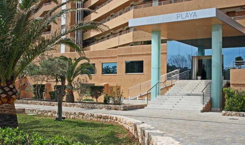 Apartamentos Pil.Lari Playa Playa de Palma  Exterior foto